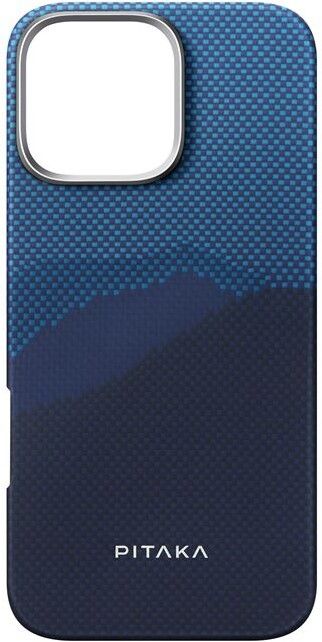 PITAKA Tactile Woven Case StarPeak Over the Horizon - iPhone 16 Pro