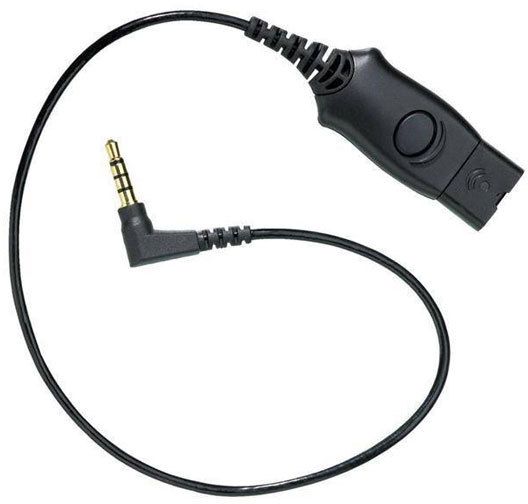 3,5mm-adapter till headset från Plantronics