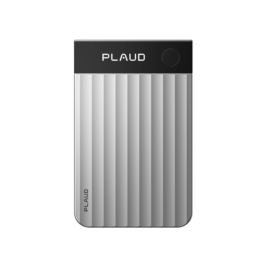 PLAUD Note Pro - Sølv