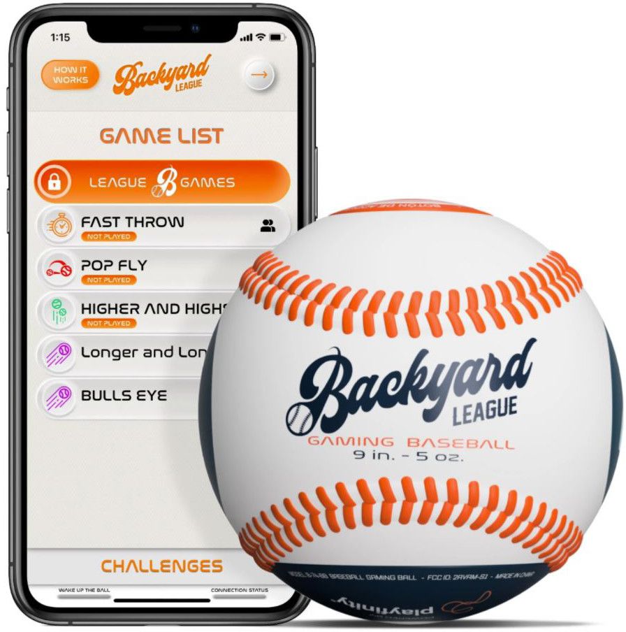 Playfinity Backyard League-pakke