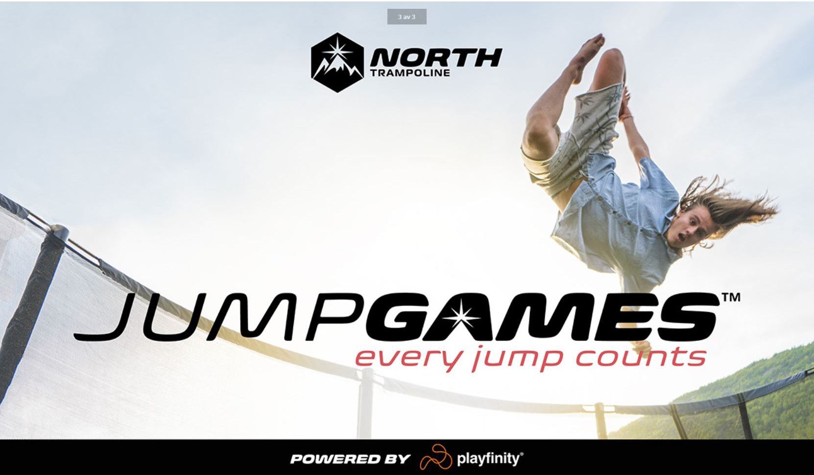 regiment Kerkbank Bakken Playfinity JumpGames Kit