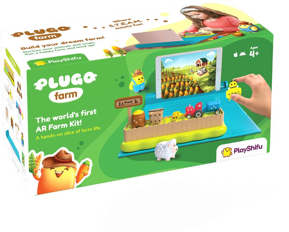 PlayShifu Plugo: Farmhouse