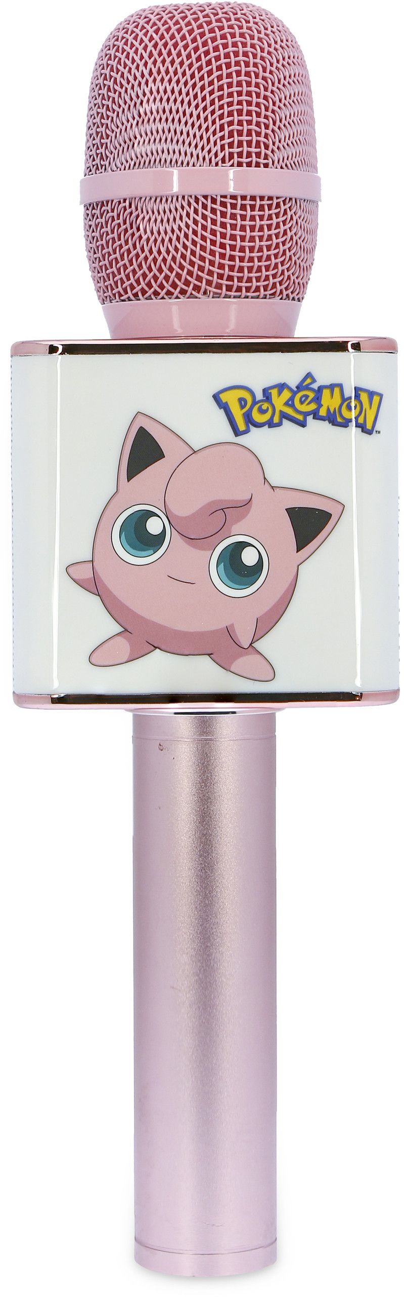 OTL Technologies Pokemon Karaoke Mikrofon Rosa 5055371624725 Tilsvarer: N/A