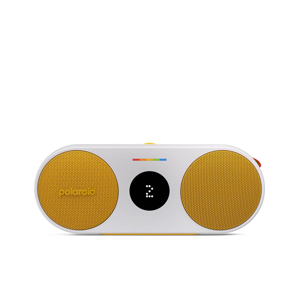 Polaroid P2 Bluetooth-høyttaler - Gul