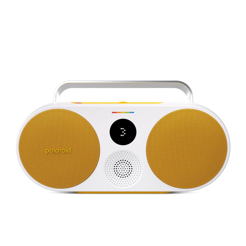Polaroid P3 Bluetooth-høyttaler - Gul