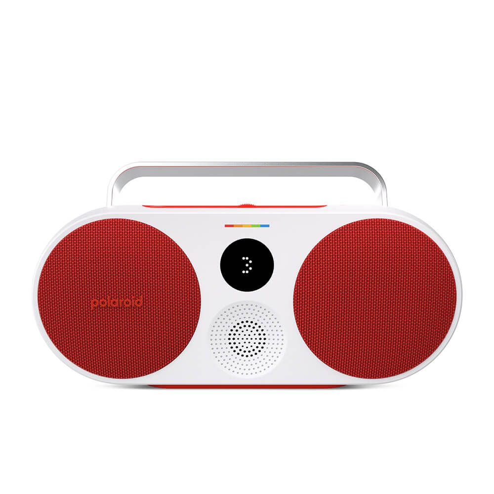 Polaroid P3 Bluetooth-høyttaler - RØd