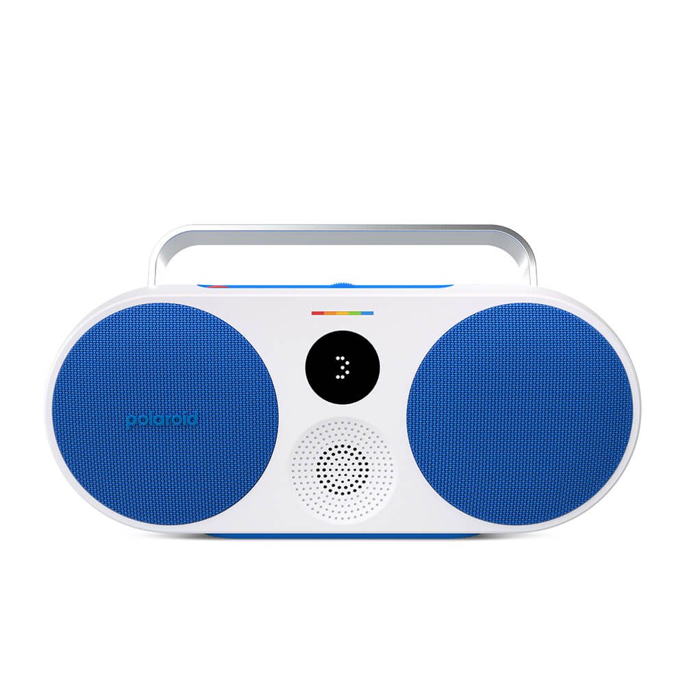 Polaroid P3 Bluetooth-høyttaler - Blå