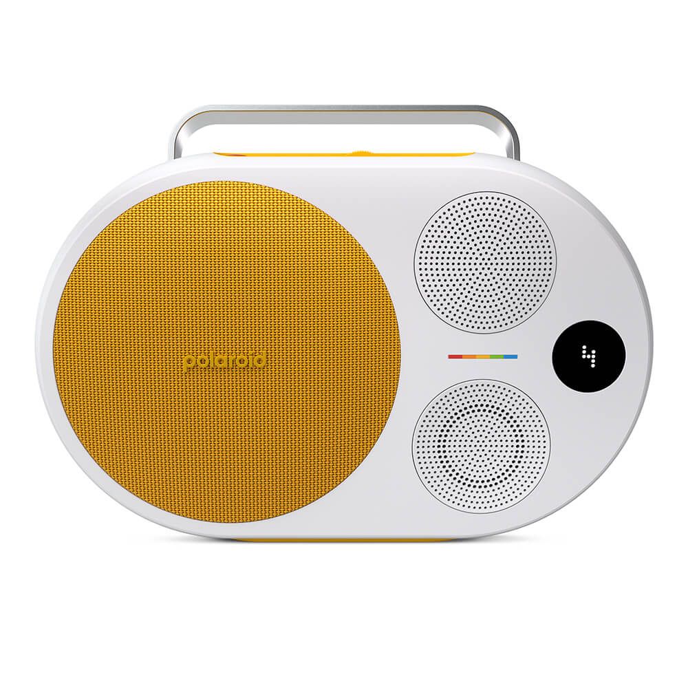 Polaroid P4 Bluetooth-høyttaler - Gul