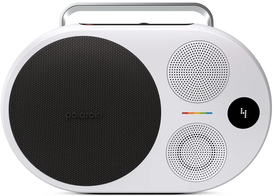 Polaroid P4 Bluetooth-høyttaler - Svart
