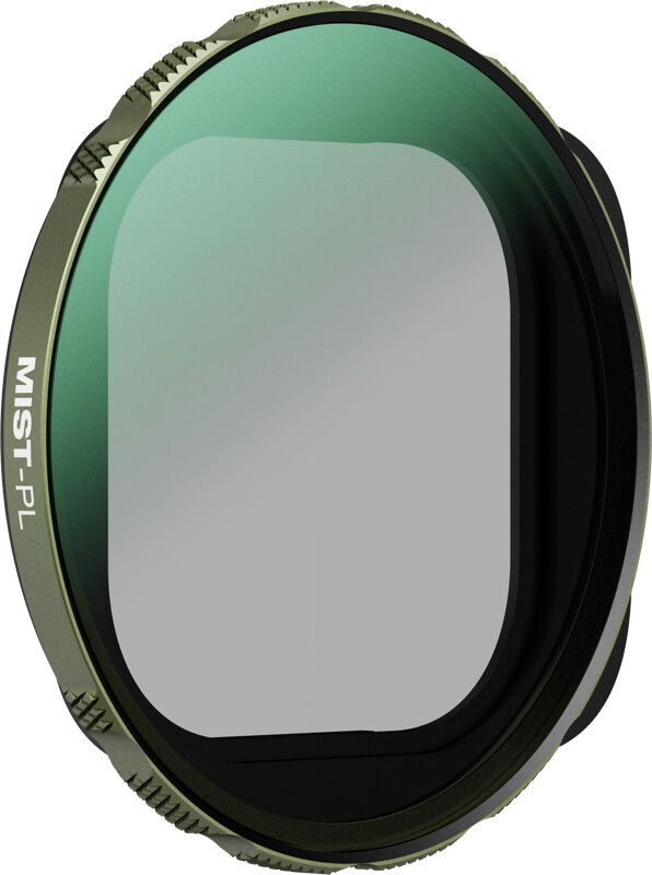 PolarPro LiteChaser 15/16 ShortStache hverdagsfilter
