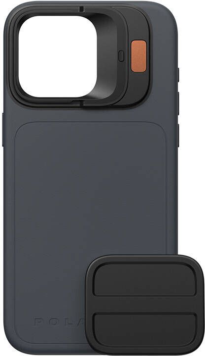 PolarPro LiteChaser Pro-deksel (iPhone 15 Pro Max) - Blå