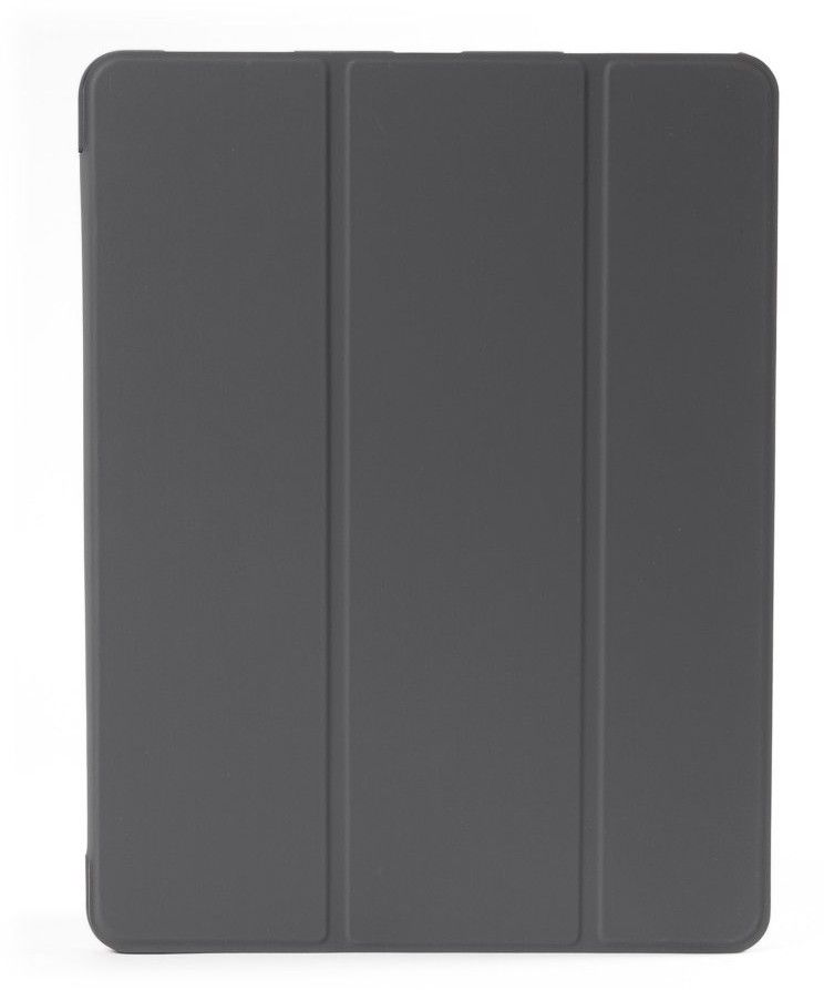 Pomologic Book Case (iPad Pro 12,9 (2020)) - Gray