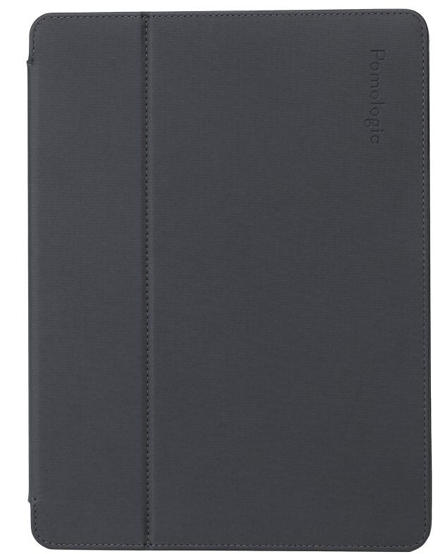Pomologic Book Folio (iPad 10.2) - Mørk grå