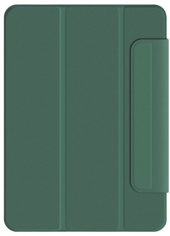 Pomologic - BookCover (iPad 11/iPad 10,9 (2022)) - Mørk grønn