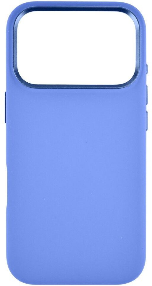 Pomologic CoverCase Fusion (iPhone 18 Pro) - Blå