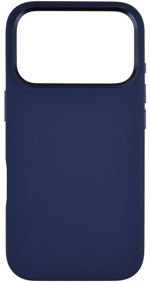 Pomologic CoverCase Fusion (iPhone 18 Pro) - Mörkblå