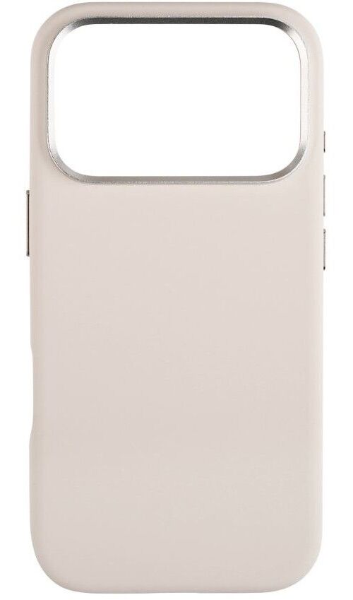 Pomologic CoverCase Fusion (iPhone 18 Pro) - Beige