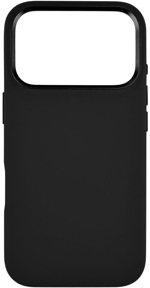 Pomologic CoverCase Fusion (iPhone 18 Pro) - Svart