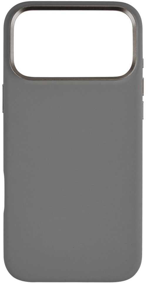 Pomologic CoverCase Fusion (iPhone 18 Pro Max) - Grå
