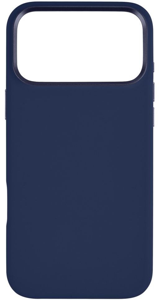 Pomologic CoverCase Fusion (iPhone 18 Pro Max) - Mörkblå