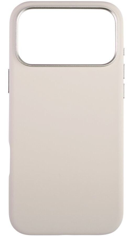 Pomologic CoverCase Fusion (iPhone 18 Pro Max) - Beige