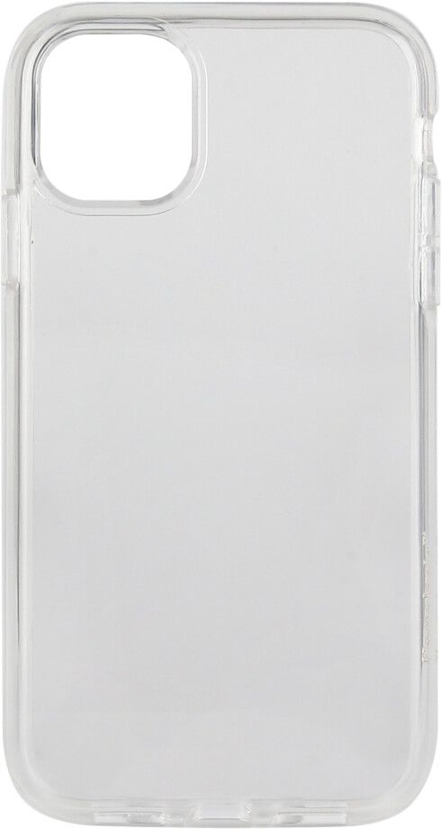 Pomologic Deksel Robust (iPhone 12 mini) - Gjennomsiktig