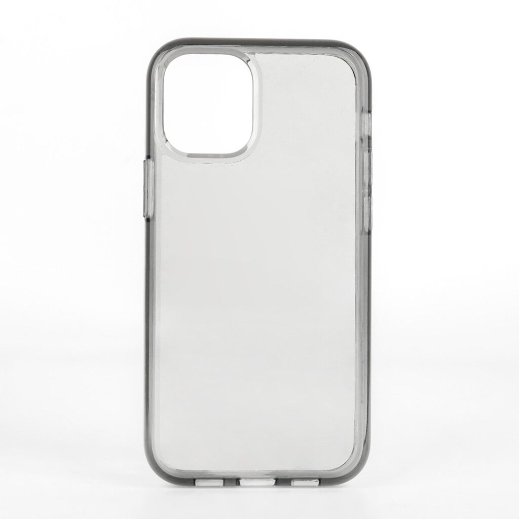 Pomologic Deksel Robust (iPhone 12 Pro Max) - Svart