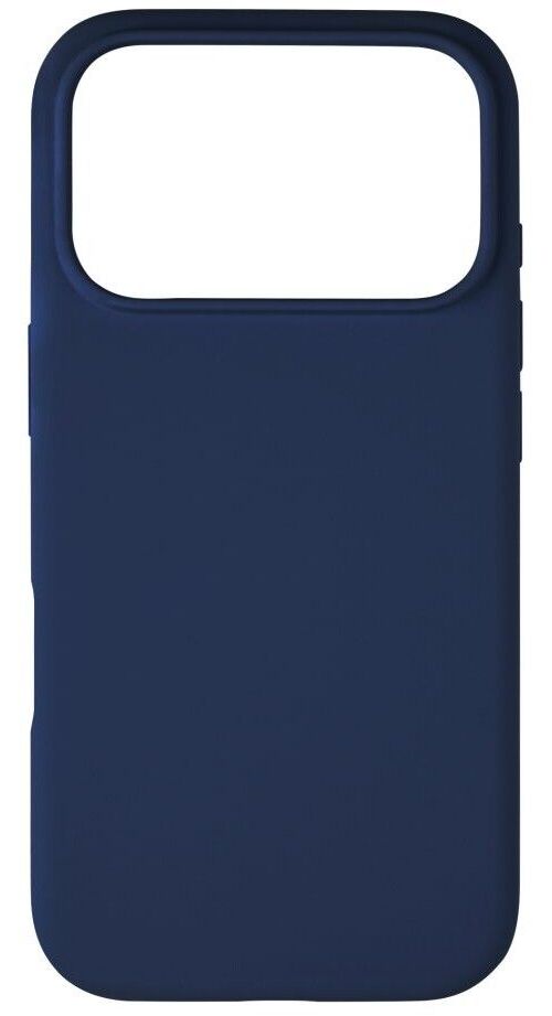 Pomologic CoverCase Silicone MagSafe (iPhone 18 Pro) - Mörkblå