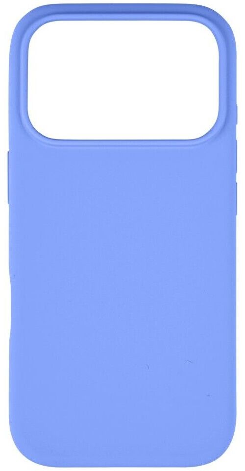 Pomologic CoverCase Silicone MagSafe (iPhone 18 Pro) - Blå