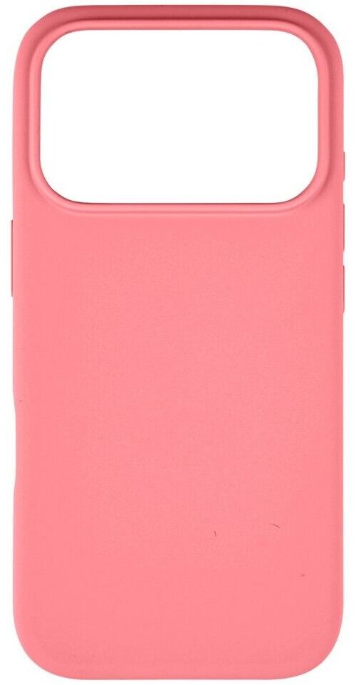 Pomologic CoverCase Silicone MagSafe (iPhone 18 Pro) - Rosa
