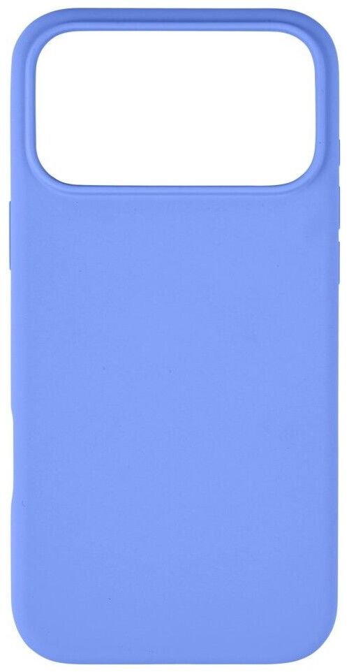 Pomologic CoverCase Silicone MagSafe (iPhone 18 Pro Max) - Blå