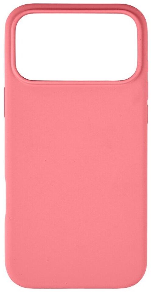 Pomologic CoverCase Silicone MagSafe (iPhone 18 Pro Max) - Rosa