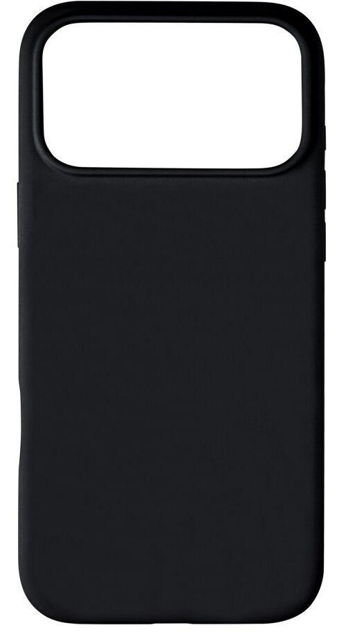 Pomologic CoverCase Silicone MagSafe (iPhone 18 Pro Max) - Svart