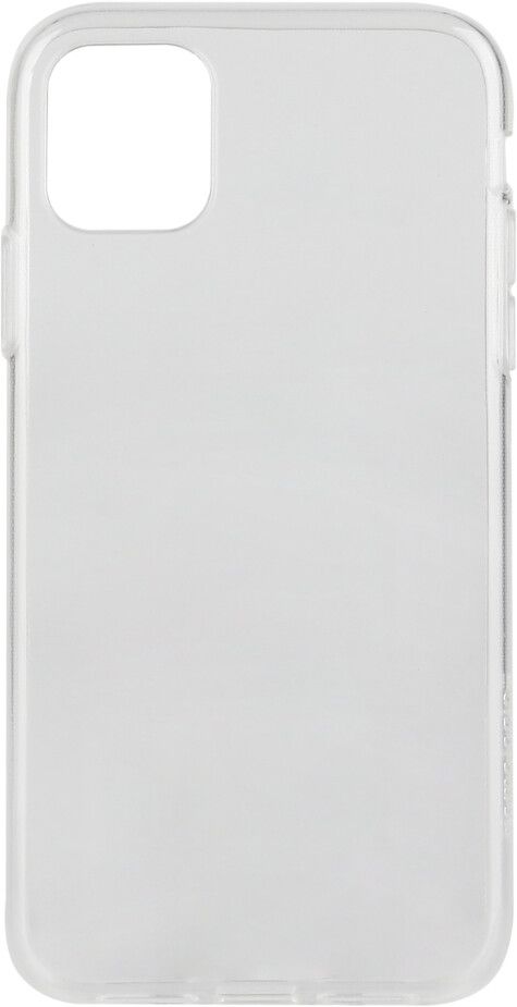 Pomologic deksel myk (iPhone 12 mini) - Gjennomsiktig