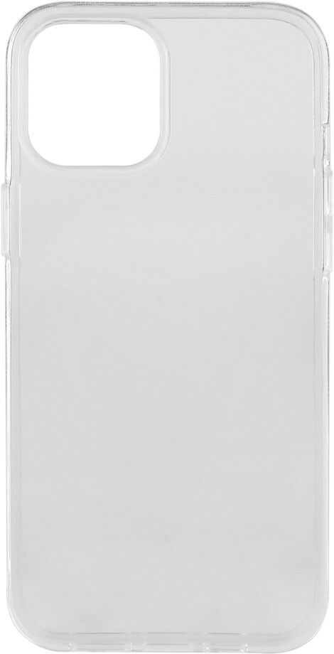 Pomologic deksel myk (iPhone 12 Pro Max) - Gjennomsiktig