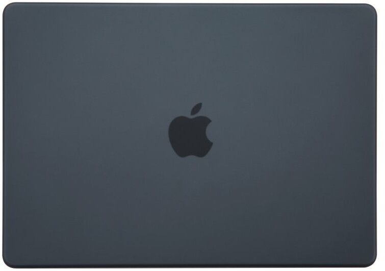 Pomologic HardShell (Macbook Air 15) - Svart
