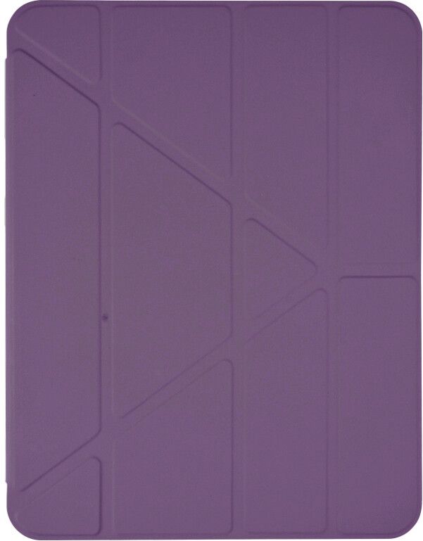 Pomologic Origami-deksel (iPad Air 13 (2024-2025)) - Lila