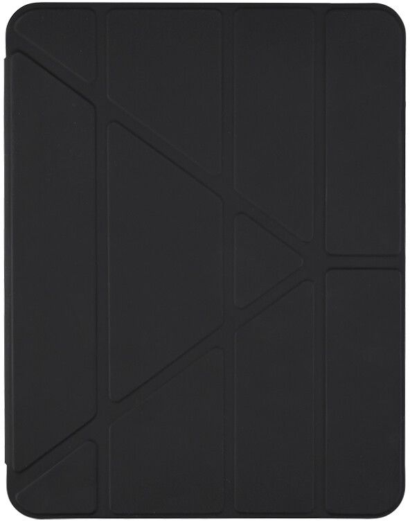 Pomologic Origami-deksel (iPad Air 13 (2024-2025)) - Svart