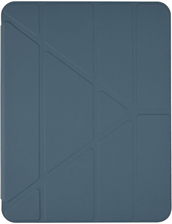Pomologic Origami blyantveske (iPad Air 13 (2024-2025)) - Marineblå
