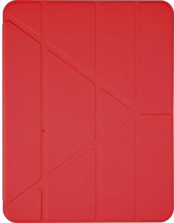 Pomologic Origami blyantveske (iPad Air 13 (2024-2025)) - RØd