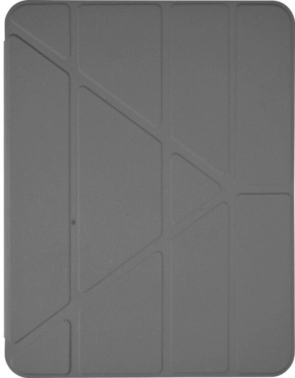Pomologic Origami blyantveske (iPad Air 13 (2024-2025)) - Grå