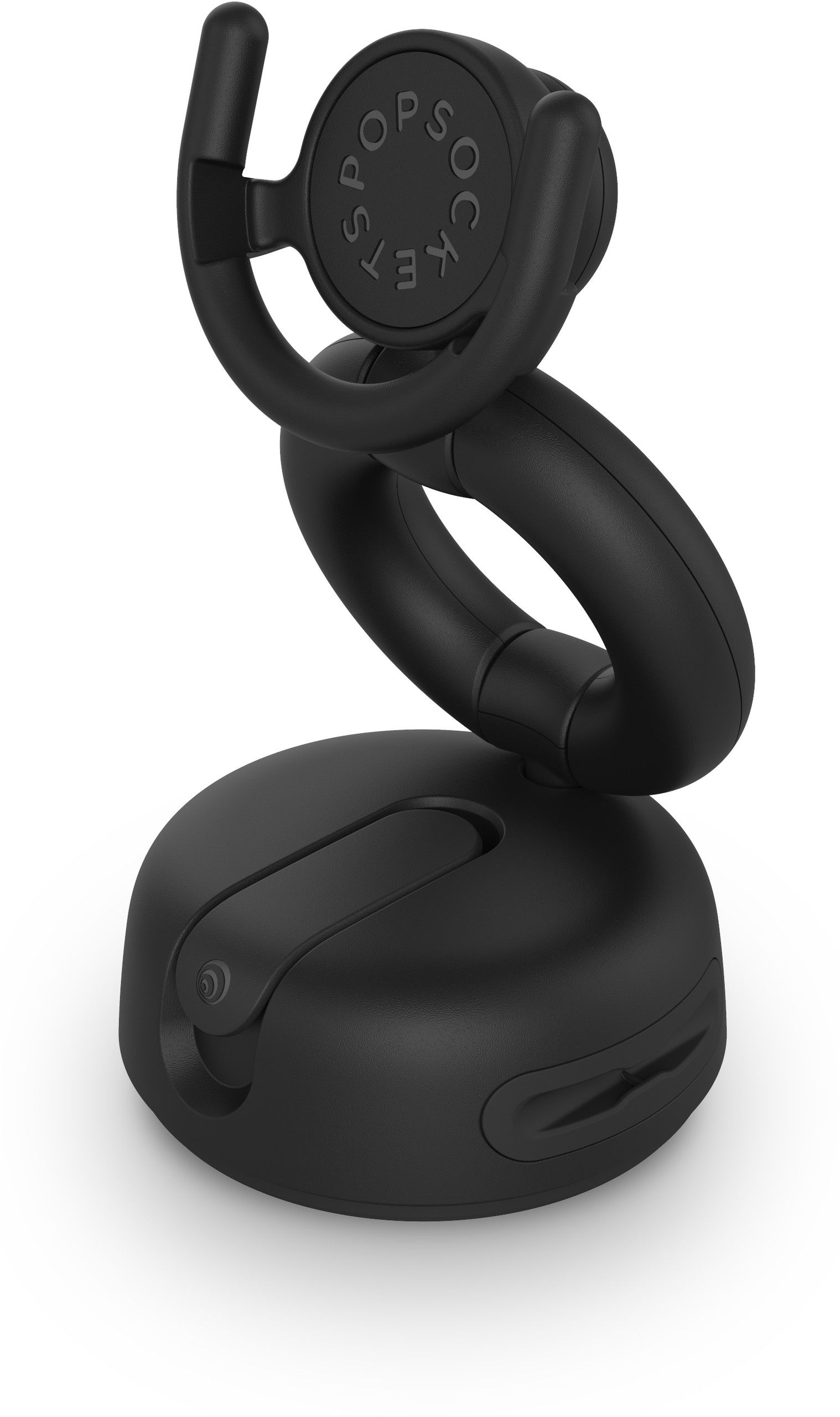 PopSockets PopMount 2 - Bilholder for mobiltelefon - svart