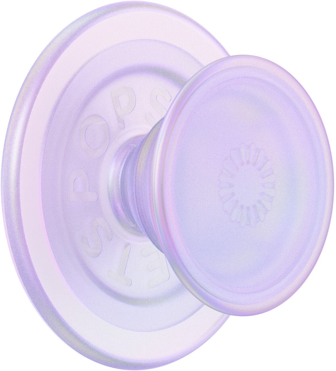 PopSockets MagSafe PopGrip - Lys lilla