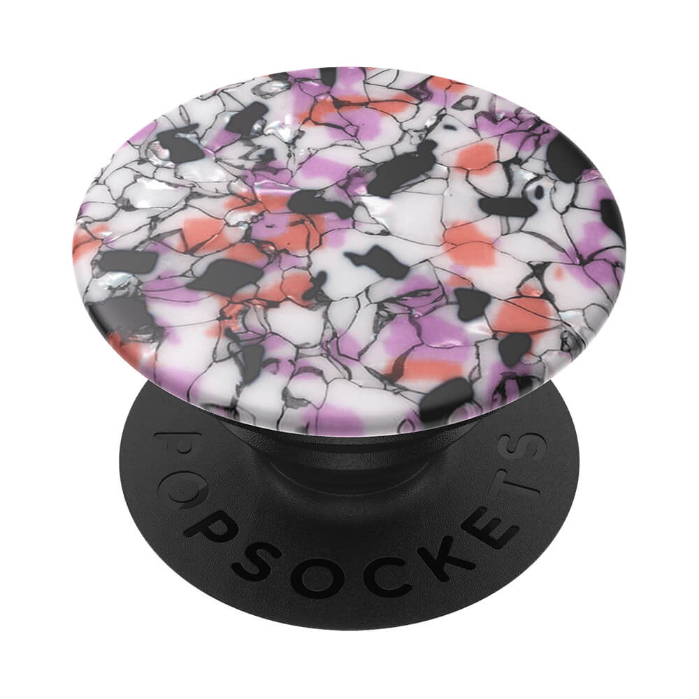 PopSockets PopGrip A+ - Avalon granitt