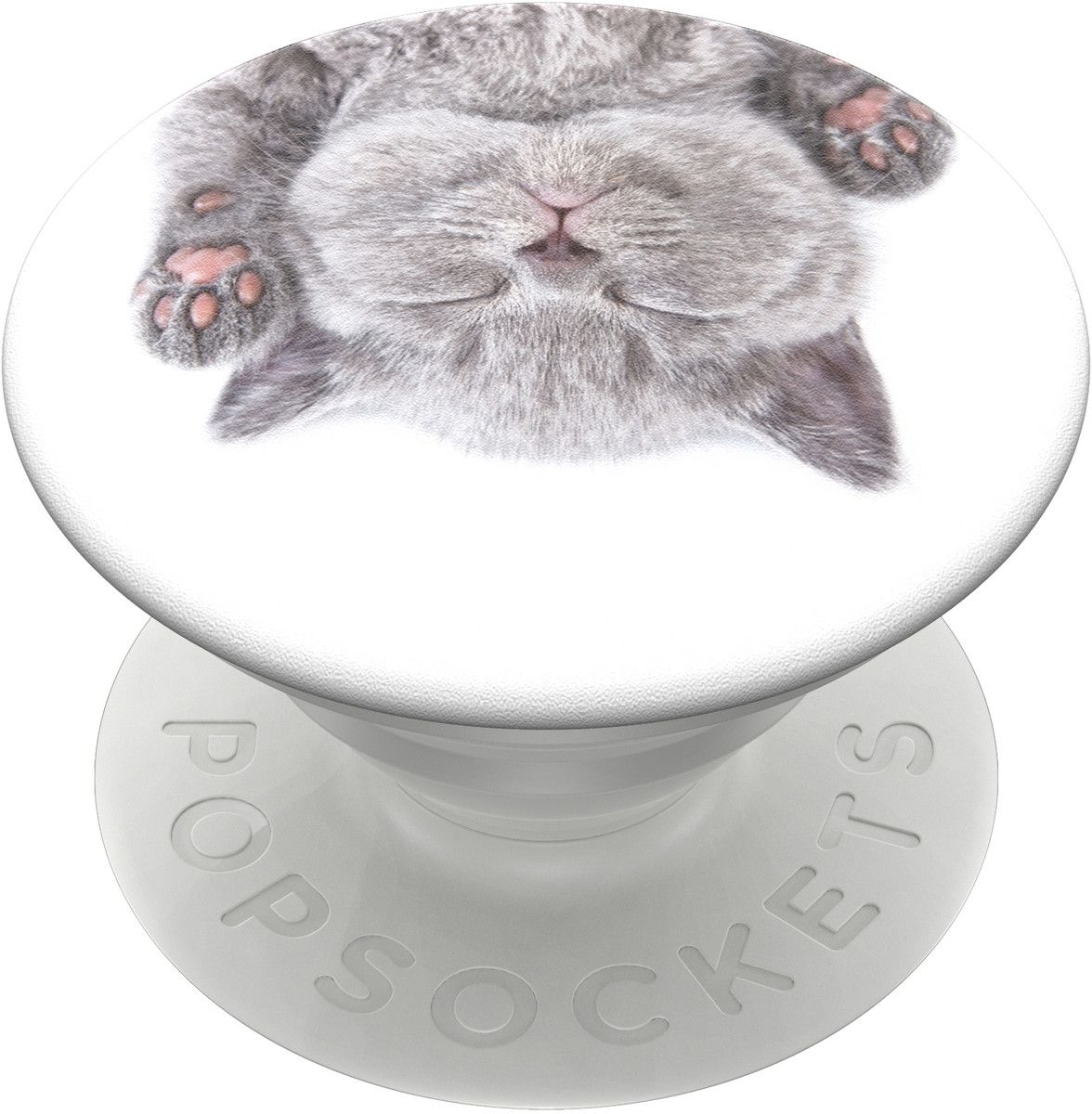 PopSockets PopGrip Animal - Cat Nap