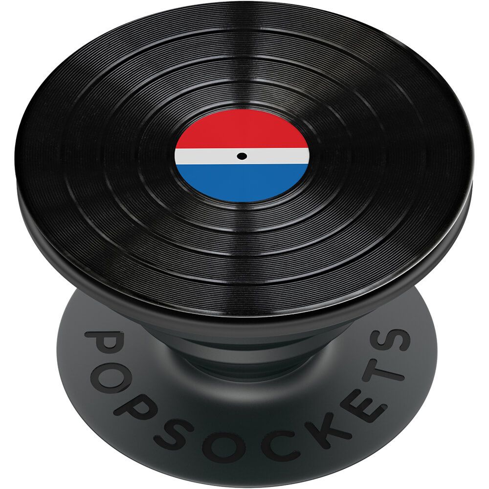 PopSockets PopGrip - finger grip/kickstand for mobile phone