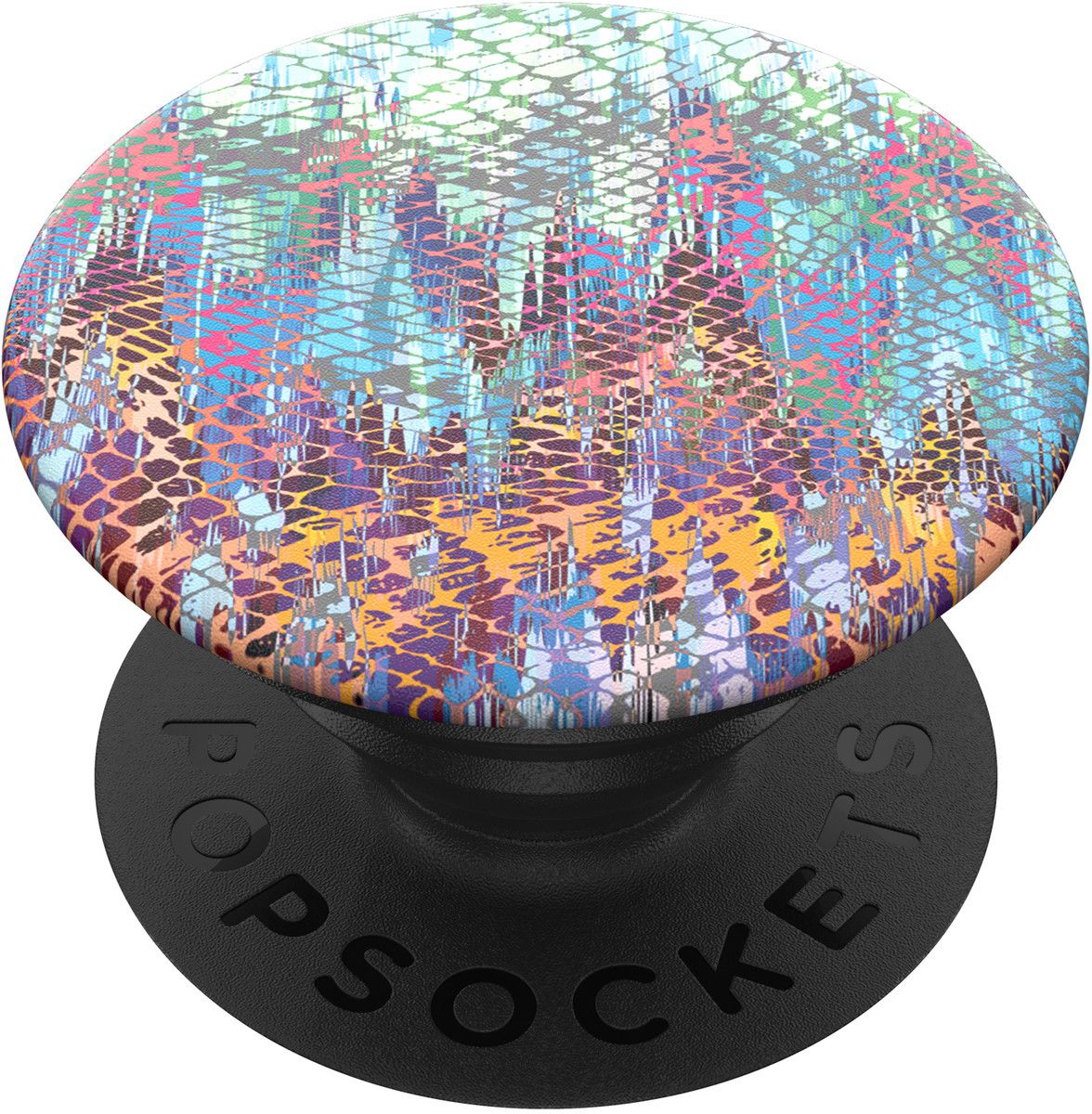 PopSockets PopGrip Colorful - Blue Nebula