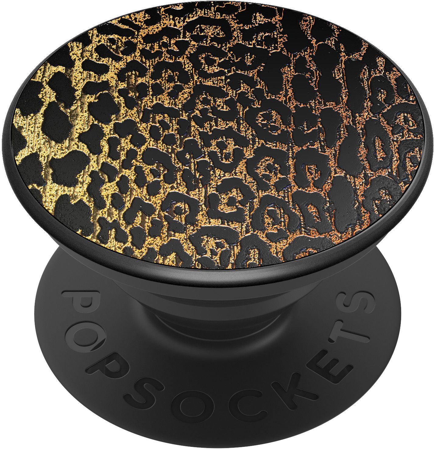 PopSockets PopGrip Embossed Luxe - Metal Water Snake