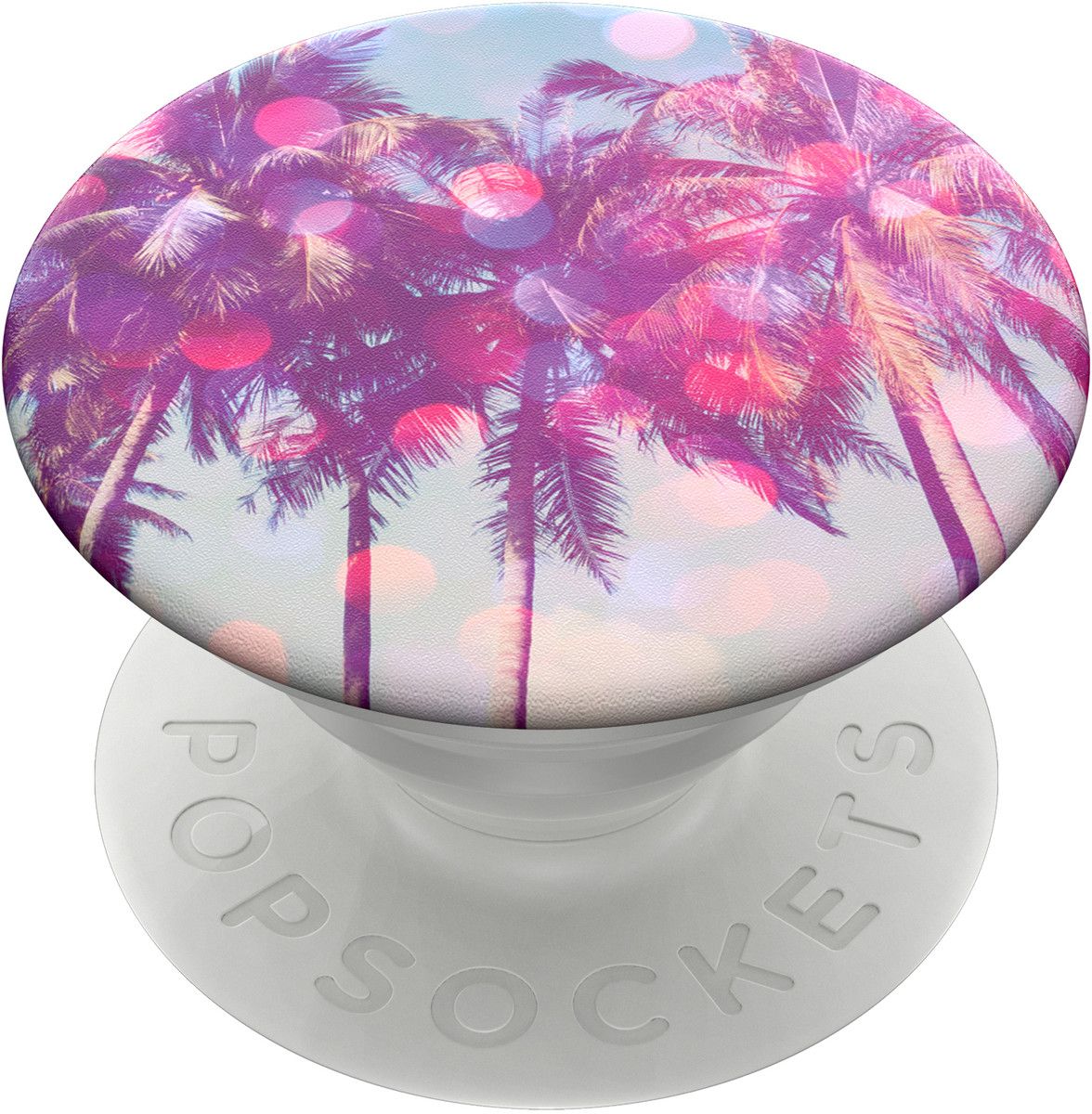 POPSOCKETS Venice Beach Avtagbart Grip med stativfunksjon