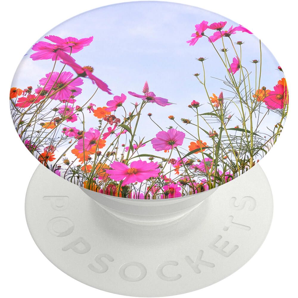 PopSockets PopGrip Standard Fuschia Blooms